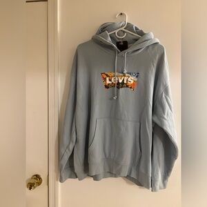 Brand New women Levi’s Sweatshirt size xxl